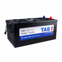 АКБ 225 Ah/12V TAB Polar Truck (3) Пусковой EN(A) 1300 (518x273x214/240)