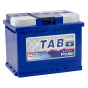АКБ 60 Ah/12V TAB Polar Blue (0) Euro Пусковой EN(A) 600 (242x175x190), фото 1 - интернет-магазин Auto-Mechanic