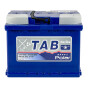 АКБ 60 Ah/12V TAB Polar Blue (1) Пусковий EN (A) 600 (242x175x190), фото 2 - інтерент-магазин Auto-Mechanic