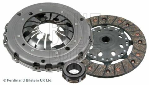 BLUE PRINT VW К-кт сцепления  Audi A3,Golf IV,Skoda Octavia 1.8T 97-, 1,9TDI