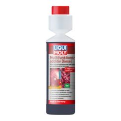 Присадка до палива LIQUI MOLY Multifunktionsadditiv Diesel 39024/21469 250мл