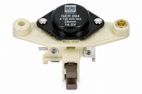 Регулятор генератора BOSCH 14,5V, кріплення 28 мм