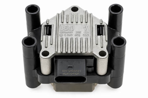 Катушка зажигания VW Golf IV 97–05 1.4–2.0, T5 03–15 2.0, Skoda Octavia I 96–10 1.4–2.0