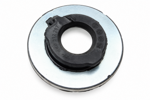 Проставка задньої пружини VW Golf V/VI 04-13, Passat B6/B7 05-15, Skoda Octavia A5 04-13