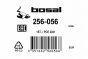 Кольцо выхлопной трубы Dacia/Renault Logan 04-13 1.4/1.6, Sandero 07-13 1.4/1.6, Clio II 98-12 1.2, фото 2 - интернет-магазин Auto-Mechanic