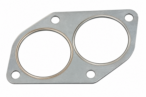 Прокладка приймальної труби Daewoo Nexia 95-16 1.5, Opel Astra F/G 91-09 1.4-2.0