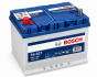 Аккумулятор Bosch S4 027 Asia 70Ah 630A 12V +L, фото 2 - интернет-магазин Auto-Mechanic