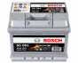 Акумулятор Bosch S5 001 52Ah 520A 12V +R, фото 3 - інтерент-магазин Auto-Mechanic