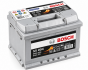 Акумулятор Bosch S5 004 61Ah 600A 12V +R, фото 2 - інтерент-магазин Auto-Mechanic