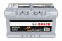 Аккумулятор Bosch S5 010 85Ah 800A 12V +R, фото 1 - интернет-магазин Auto-Mechanic