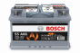 Аккумулятор Bosch S5 A08 AGM Start-Stop 70Ah 760A 12V +R, фото 1 - интернет-магазин Auto-Mechanic