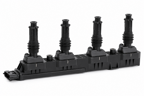 Катушка зажигания Opel Astra G 98-09 1.2/1.4, Astra H 04-10 1.4, Corsa C 00-09 1.2/1.4