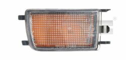 Поворот передній VW Golf III 91-98 (L) (білий)