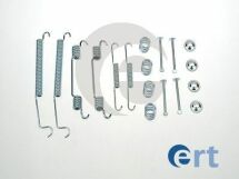 Комплект настановний задніх гальмівних колодок Renault Logan, Sandero