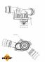 Термостат BMW 3 (E46)/5 (E39) 2.0d 98-03 (85°C) (M47), фото 12 - інтерент-магазин Auto-Mechanic