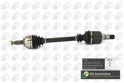 Полуось Megane/Scenic 2.0/1.9dCi Л. 03-09