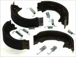 Колодки стоянкового гальма VW Crafter 06-16; MERCEDES-BENZ Sprinter 906 06-18