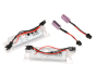 Фонарь подсветки номерного знака Комплект 2шт LED, фото 3 - интернет-магазин Auto-Mechanic
