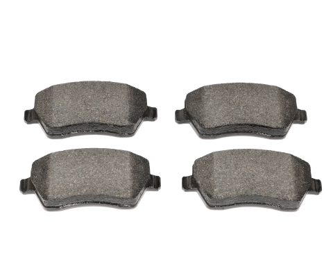 Дисковые тормозные колодки (передние) Renault Kangoo II / Megane IV / Logan I / Sandero I / Captur / Duster I + II / Clio III + IV