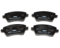Дисковые тормозные колодки (передние) Renault Kangoo II / Megane IV / Logan I / Sandero I / Captur / Duster I + II / Clio III + IV, фото 2 - интернет-магазин Auto-Mechanic