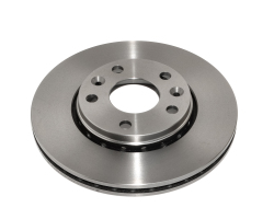 Диск тормозной (передний) Renault Megane III/IV/Scenic 08-(280x24) с к-том болтов