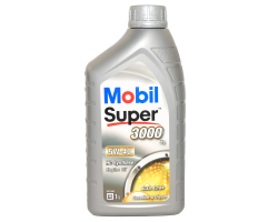 Моторна олива MOBIL Super 3000 X1 5W-40, 1 літр