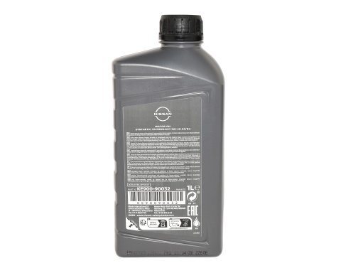 Моторна олива NISSAN Motor Oil 5W-40, 1 літр