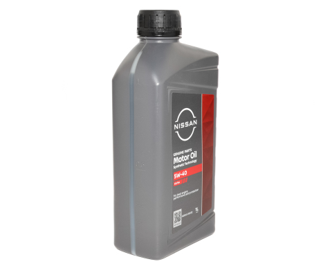 Моторна олива NISSAN Motor Oil 5W-40, 1 літр
