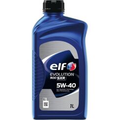 Моторна олива ELF Evolution 900 SXR 5W-40, 1 літр