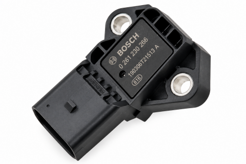 Датчик тиску наддува VW Caddy III 04-15, Skoda Octavia A5 04-13, Passat B6/B7 05-15