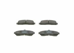 Колодки тормозные передние MICRA 1.0/1.3-16V 10/92- NISSAN