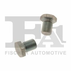 Пробка піддону (злив оливи) M12X1,5 L=16mm OAS 049 BMW