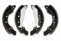 Колодки тормозные задние барабанные Chery Amulet 03-10, VW Golf III 91-97, Passat B3/B4 88-97, фото 1 - интернет-магазин Auto-Mechanic