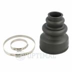 Пильовик приводу колеса