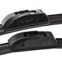Щетки стеклоочистителя передние бескаркасные Skoda Octavia I 96-10, Fabia I 99-08, VW Golf IV 97-02, 530/475 мм, фото 4 - интернет-магазин Auto-Mechanic