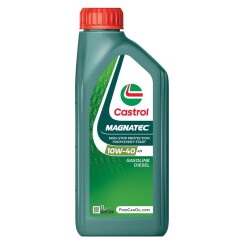 Моторное масло CASTROL MAGNATEC 10W-40 A3/B4, 1 литр