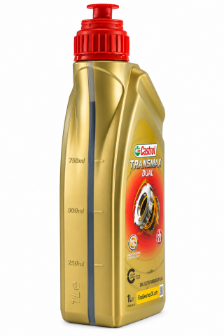 Трансмісійна олива CASTROL Transmax Dual 75W, 1 літр