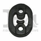 Серьга глушителя grand vitara i 2.7 03- (мат. epdm)