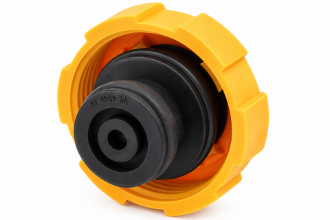 Крышка расширительного бачка Opel Astra G/H 98-14, Vectra C 02-08, Zafira B 05-15