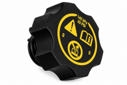 Крышка расширительного бачка Opel Astra J 09-15, Chevrolet Cruze 09-15, Opel Zafira B/C 05-19
