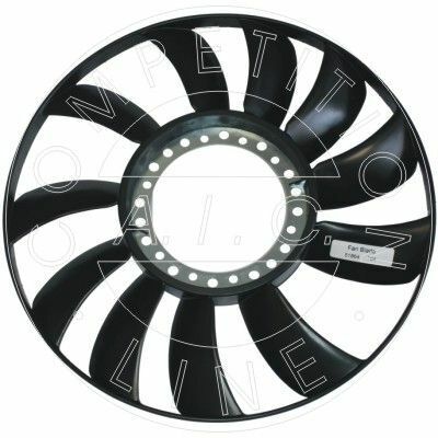 Крильчатка вентилятора Audi A4/VW Passat 1.6-1.8/1.9TDI 94-08 Крильчатка вентилятора Audi A4/VW Passat 1.6-1.8/1.9TDI 94-08