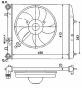 Радіатор охолодження VW Polo/Skoda Rapid/FabiaIII 1.0-2.0 99-, фото 11 - інтерент-магазин Auto-Mechanic