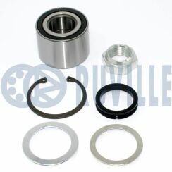 Подшипник колеса задний CITROEN Saxo, Visa, Xsara, ZX PEUGEOT 106-309