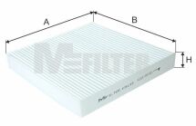 Фільтр салону Honda HR-V 15-/ Jazz 08-