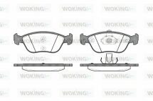 Гальмівні колодки Гальмівні колодки