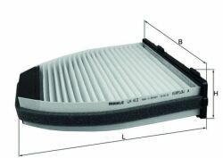 Фільтр салону MB C/E-class W204/W212 07- Фільтр салону MB C/E-class W204/W212 07-