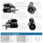 Стартер golf,polo,vento,seat