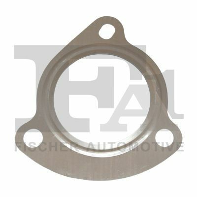 FISCHER Прокладка глушителя RENAULT Clio 05/2007 -,Modus 05/2007 -,Twingo 03/2007 -,Wind 07/2010 -