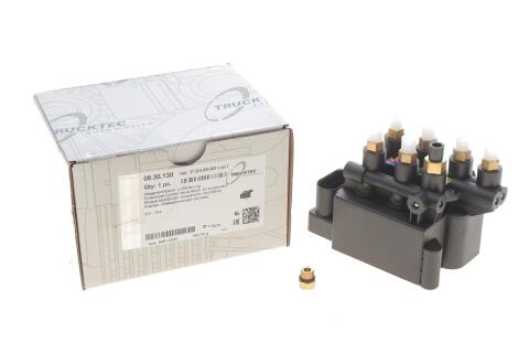 Клапан компрессора пневмосистемы BMW 7 (G11/G12) 15- B47/B48/B57/B58/N63/N74