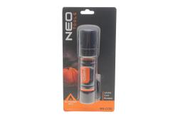 Фонарик алюминиевый 200Lm/3xAAA/CREE XHP50.2 LED.
